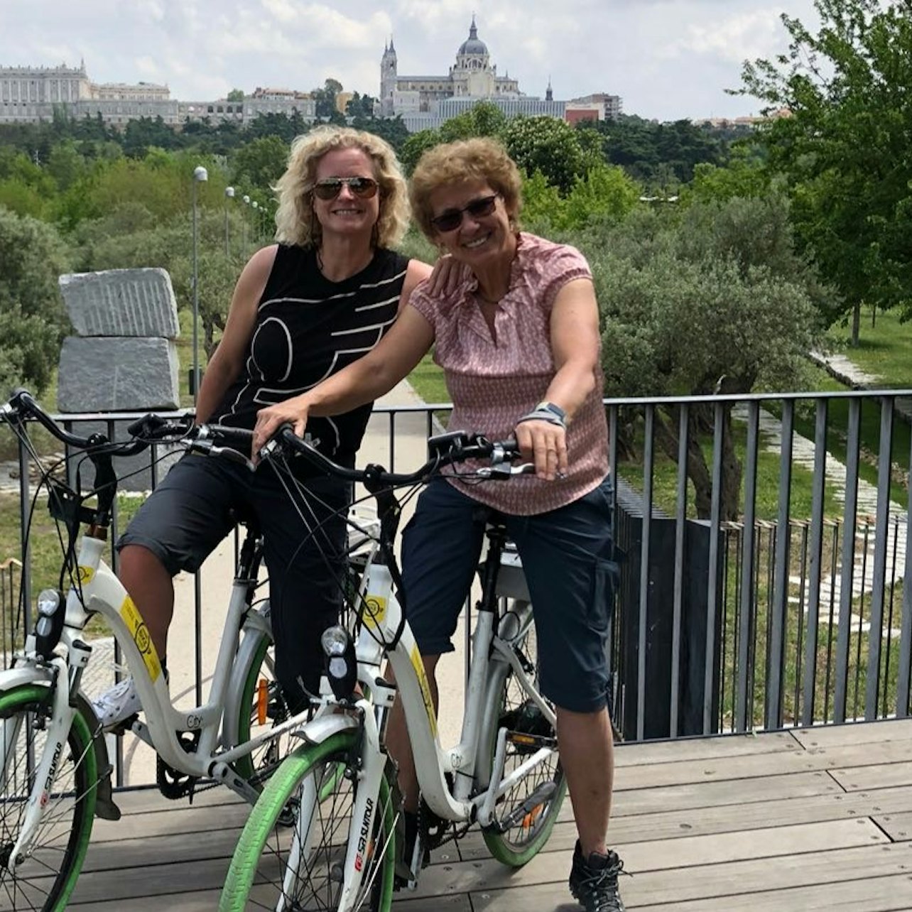 Madrid Río & Casa de Campo: Guided E-Bike Tour — gallery 2