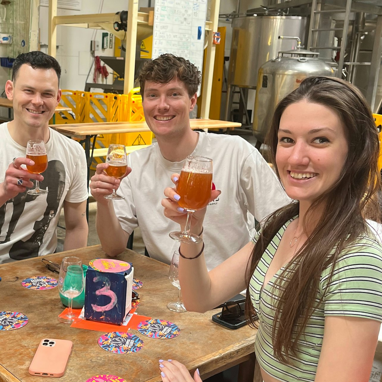 BonTon Tour + Brew Bus — gallery 4