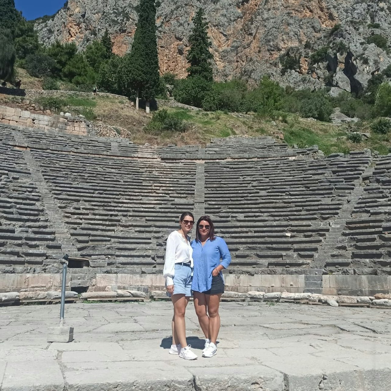 Delphi: VR Tour + Transport from Athens (Without Entry) — gallery 3