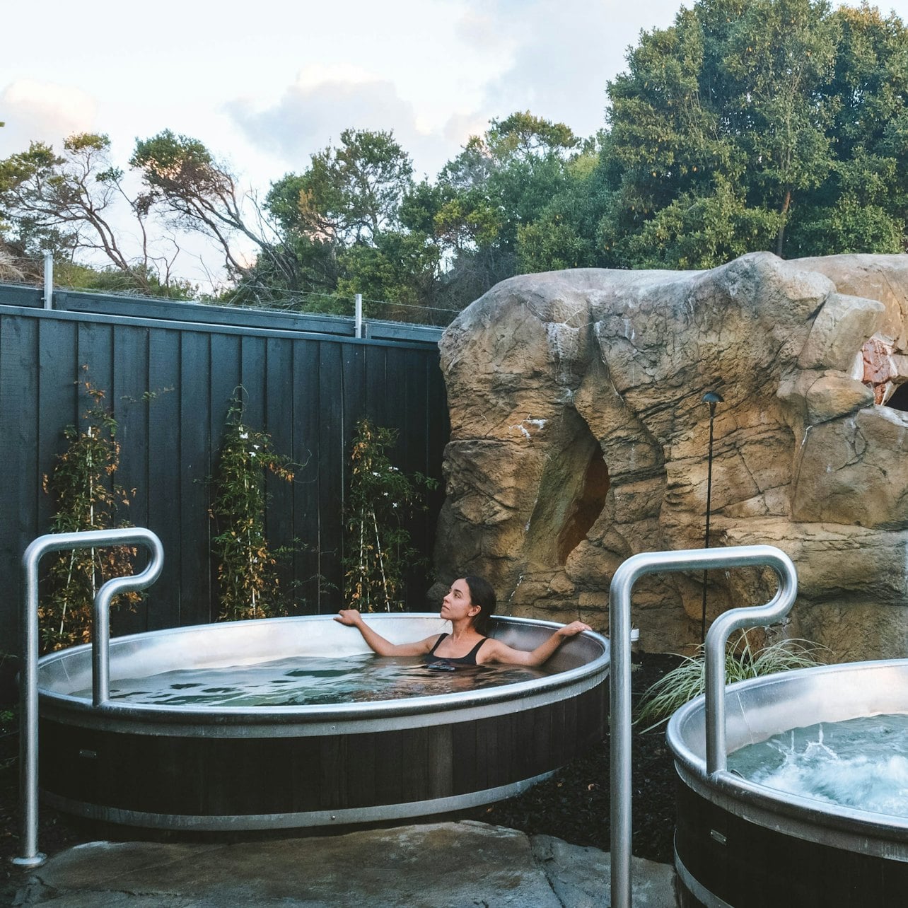 Deep Blue Hot Springs Warrnambool: Entry Ticket