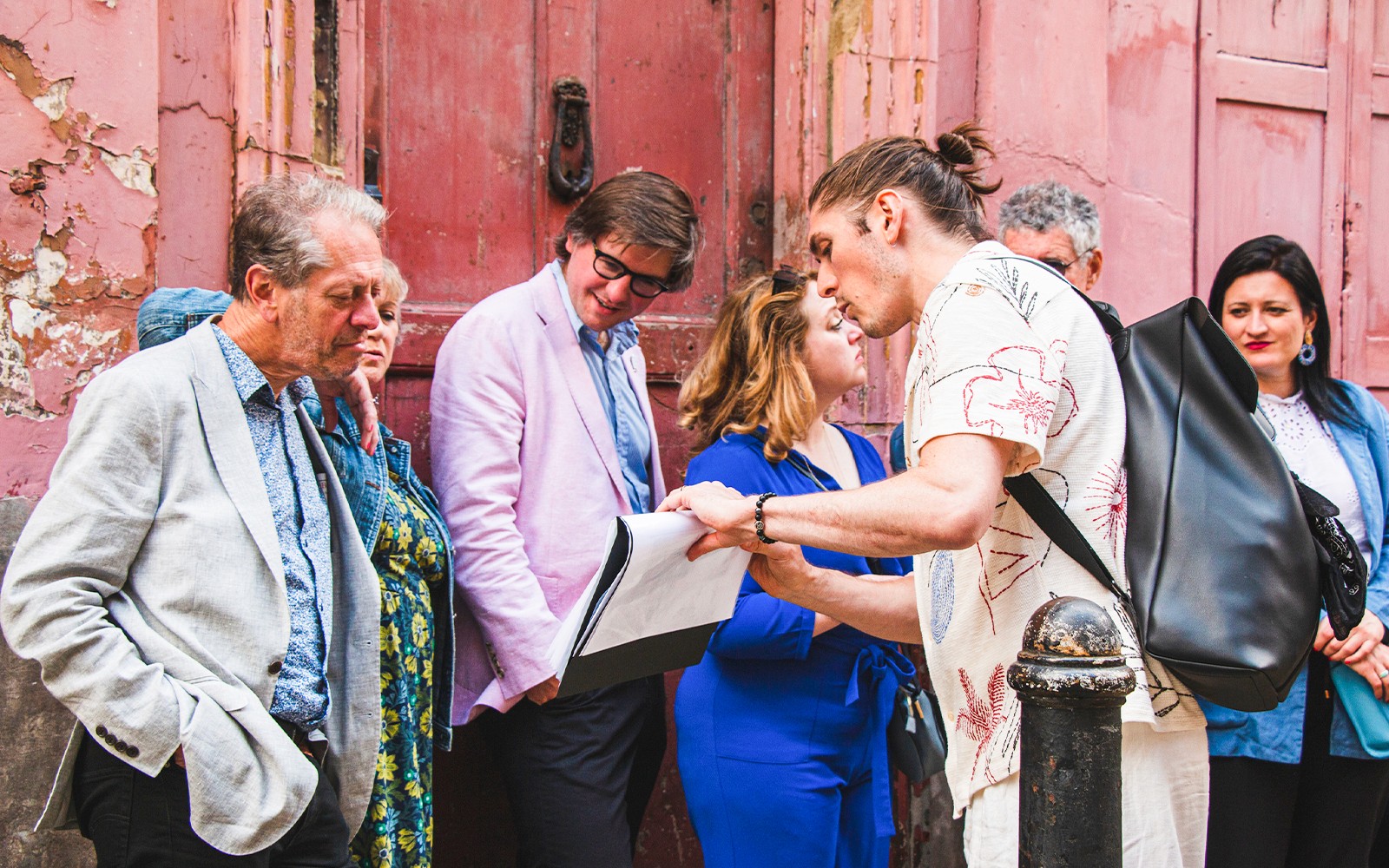 London East End Food Tour: Special 10 Year Anniversary Edition — portrait
