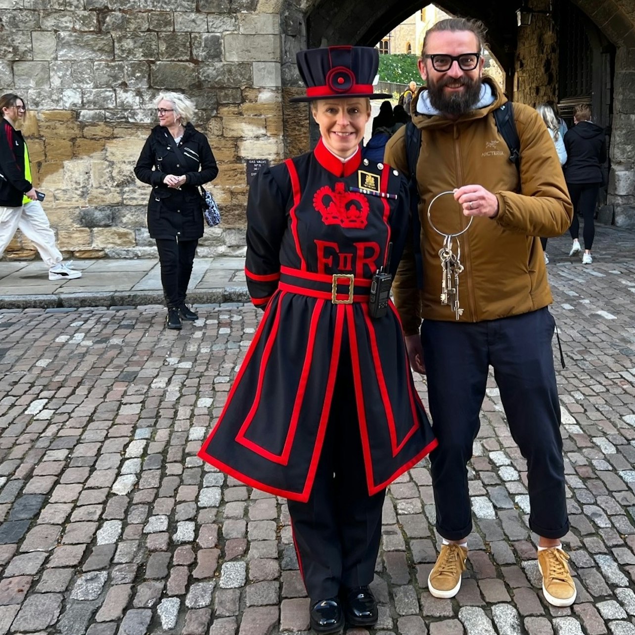 Tower of London: Early Access + Opening Ceremony + Boat Ride + Westminster Tour