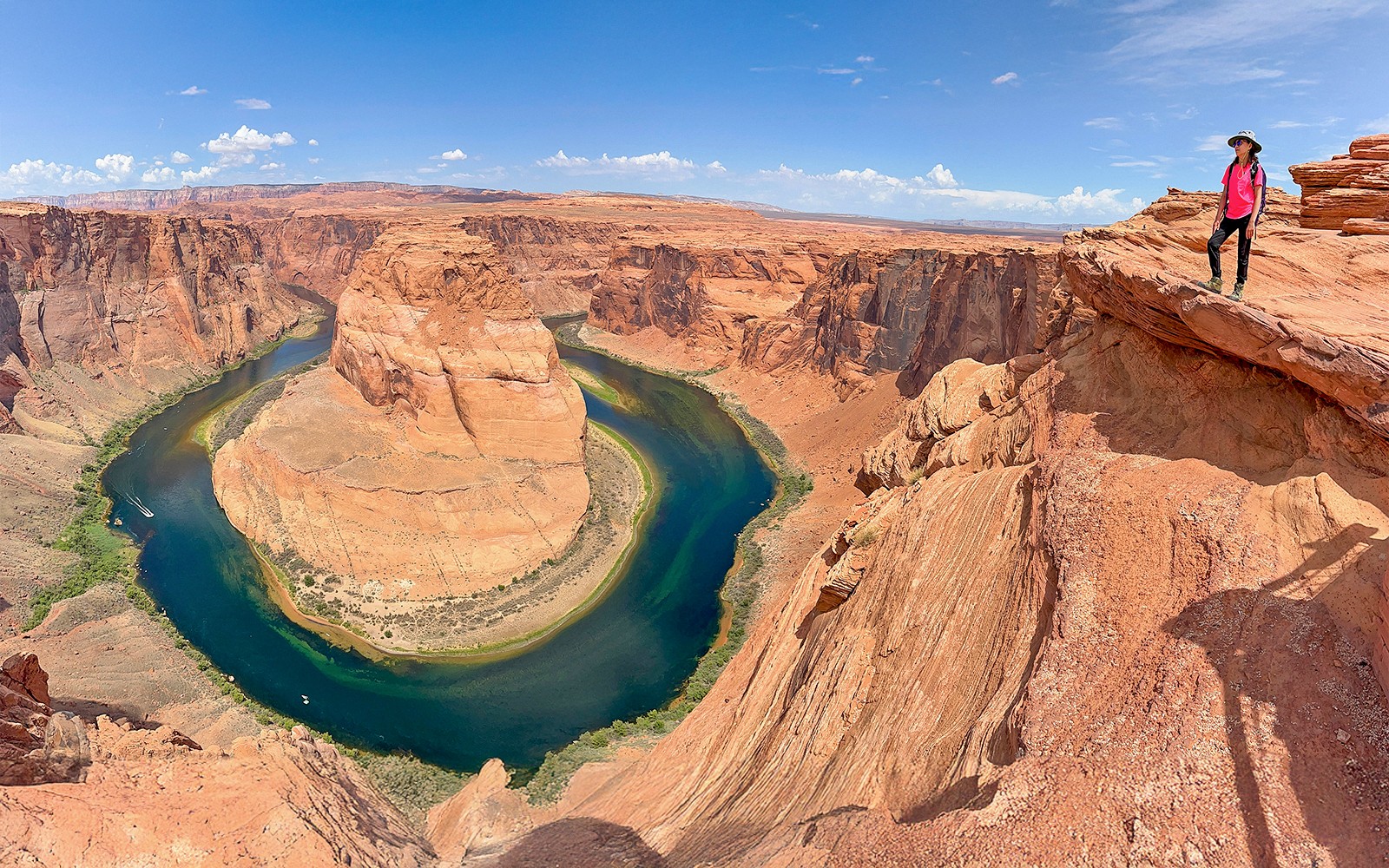 From Las Vegas: Lower Antelope Canyon & Horseshoe Bend Tour with Lunch — gallery 3