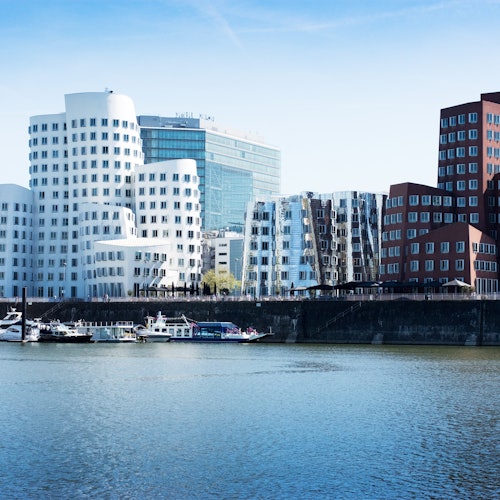 Dusseldorf Rhine River Panorama Sightseeing Cruise — gallery 1