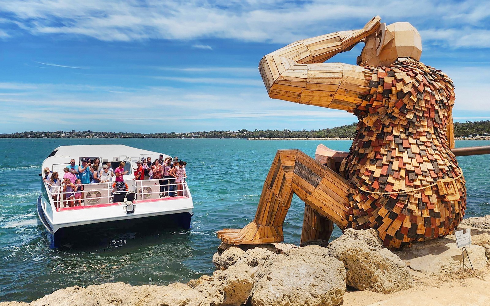 Giant & Dolphin Sightseeing Cruise — gallery 4