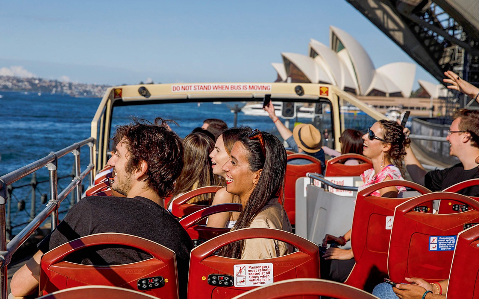 Combo: Blue Mountains Guided Day Tour + Sydney Hop-On Hop-Off Bus Tour — gallery 4