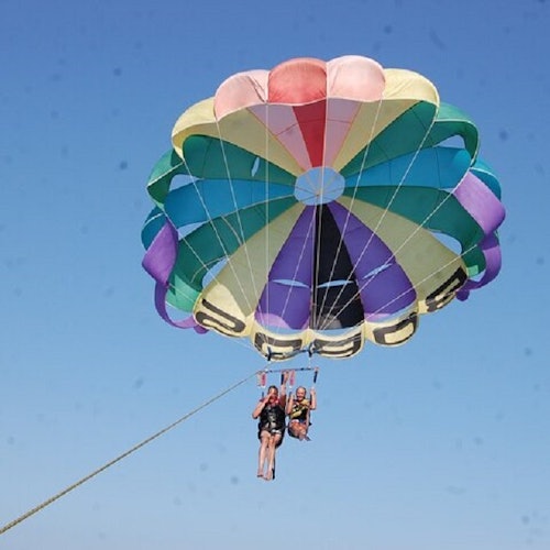 Orange Bay: Guided Boat Tour + Snorkeling & Water Sports + Transfer + Lunch — gallery 3