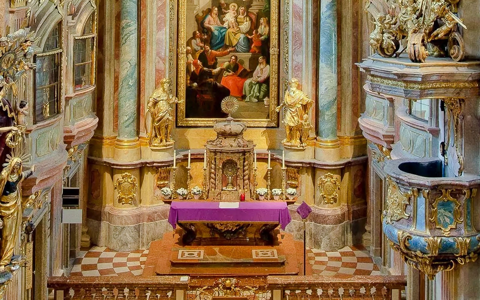 St. Anne's Church: Classical Concert