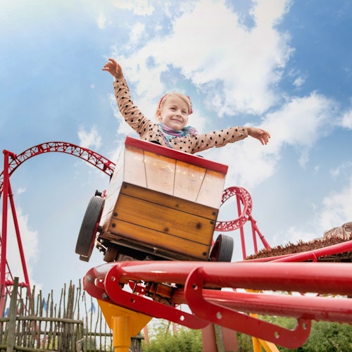 BELANTIS Amusement Park: Entry Ticket — gallery 1