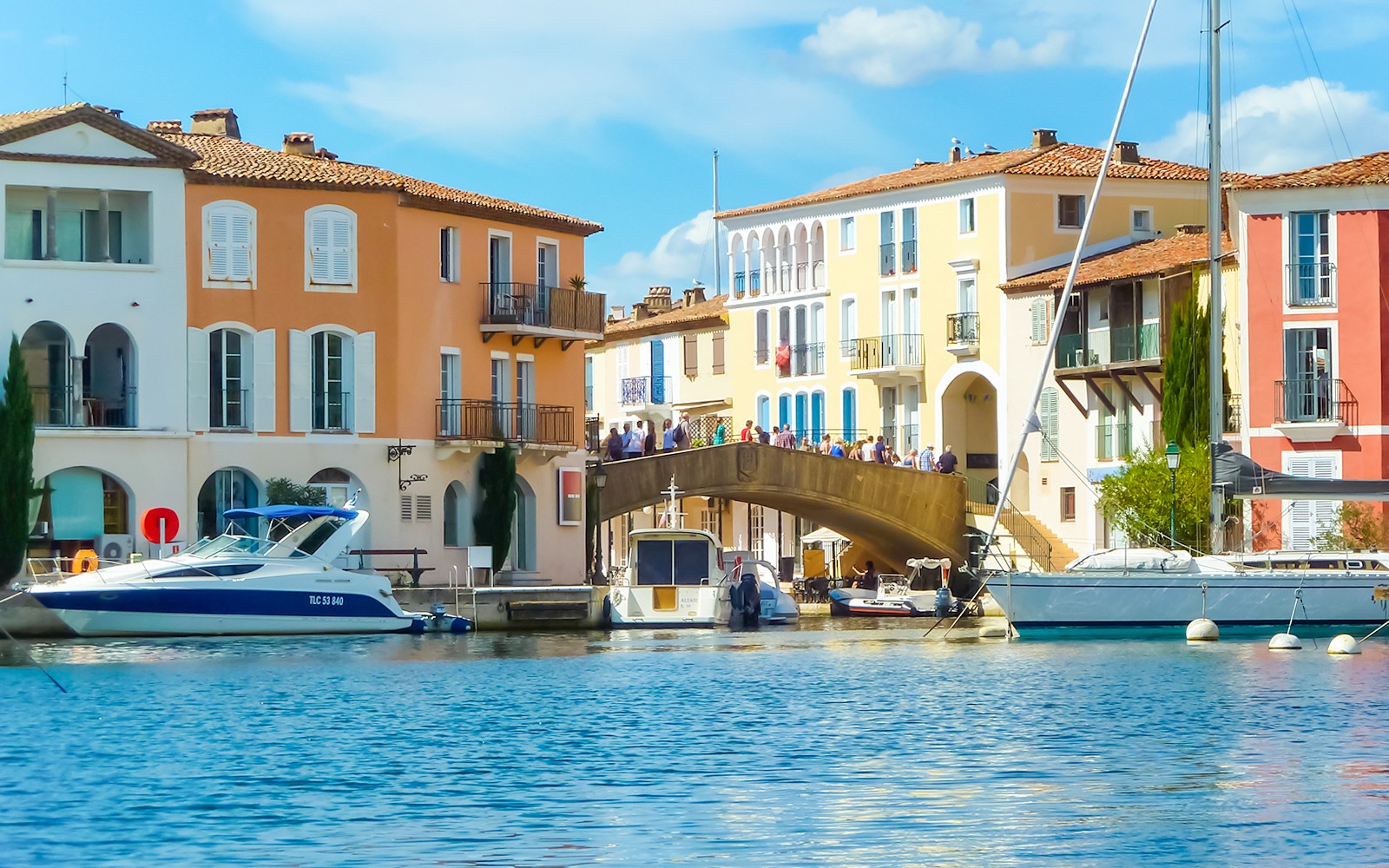 Full-Day Tour of Saint Tropez and Port Grimaud