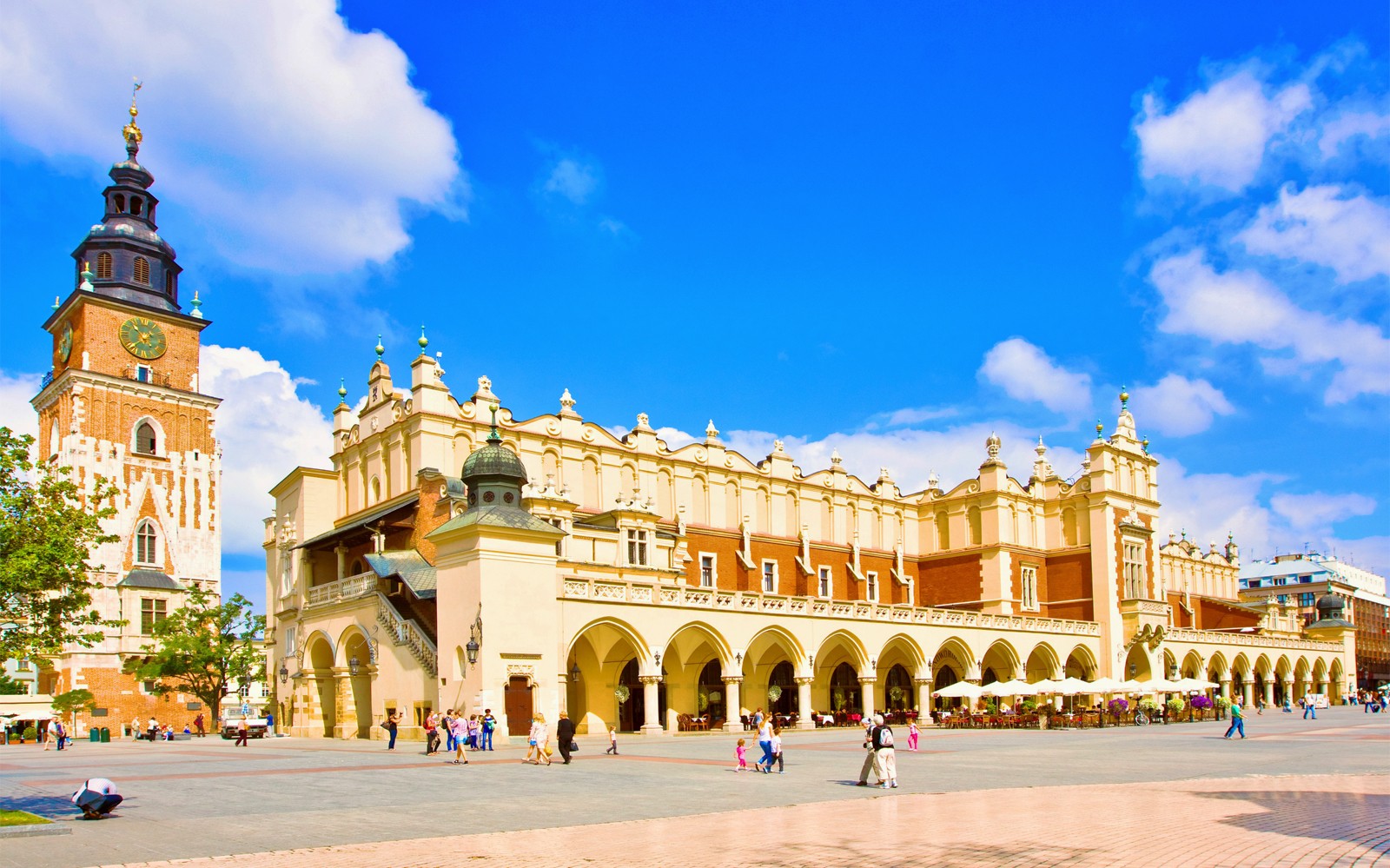 Krakow Audio Guided Tour in an Electric Car — gallery 4
