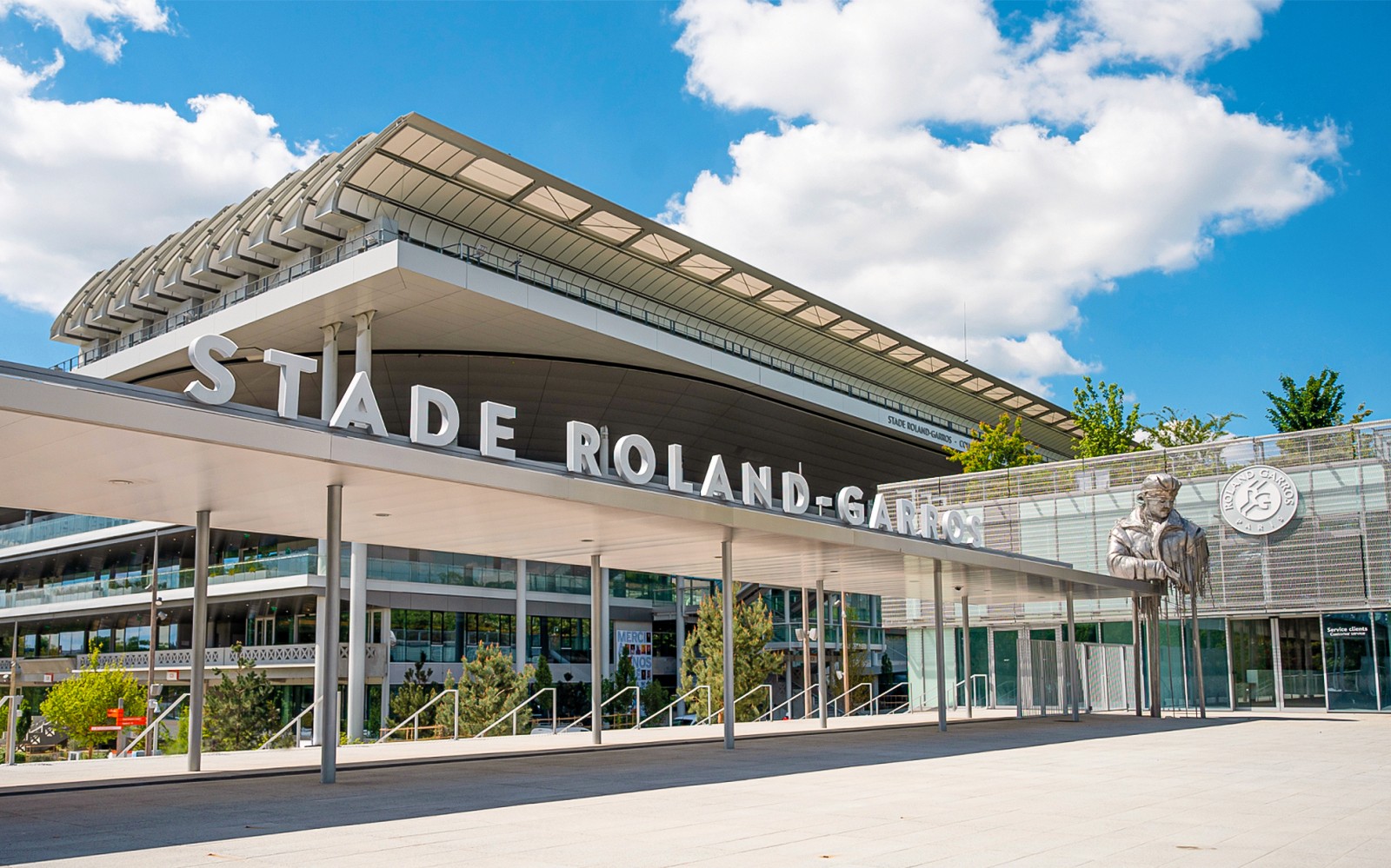 Roland-Garros Stadium Tour with Behind-the-Scenes Access — gallery 1
