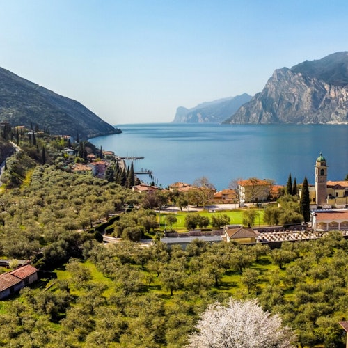 Brenzone Sul Garda: Garda Link Bus + Train from Venice — gallery 1