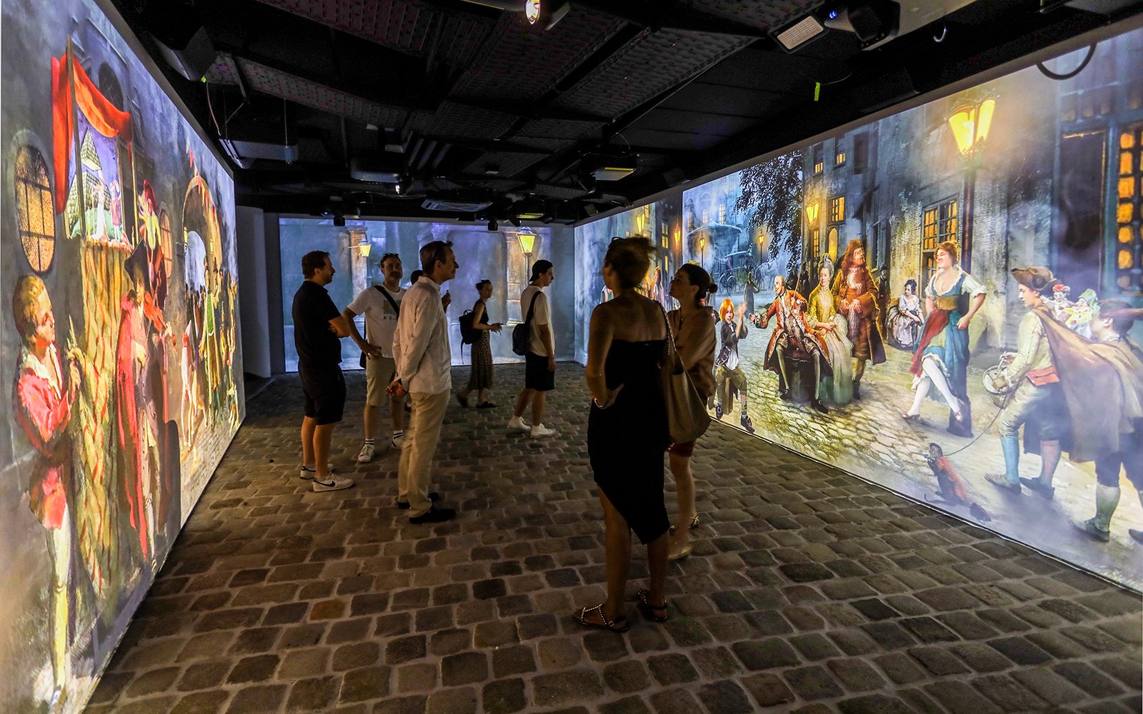 Mythos Mozart Immersive Experience Tickets — gallery 1