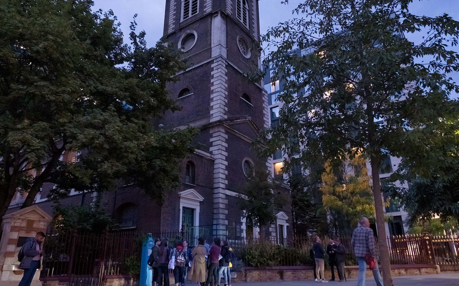 The 5 Women & Jack the Ripper Tour London