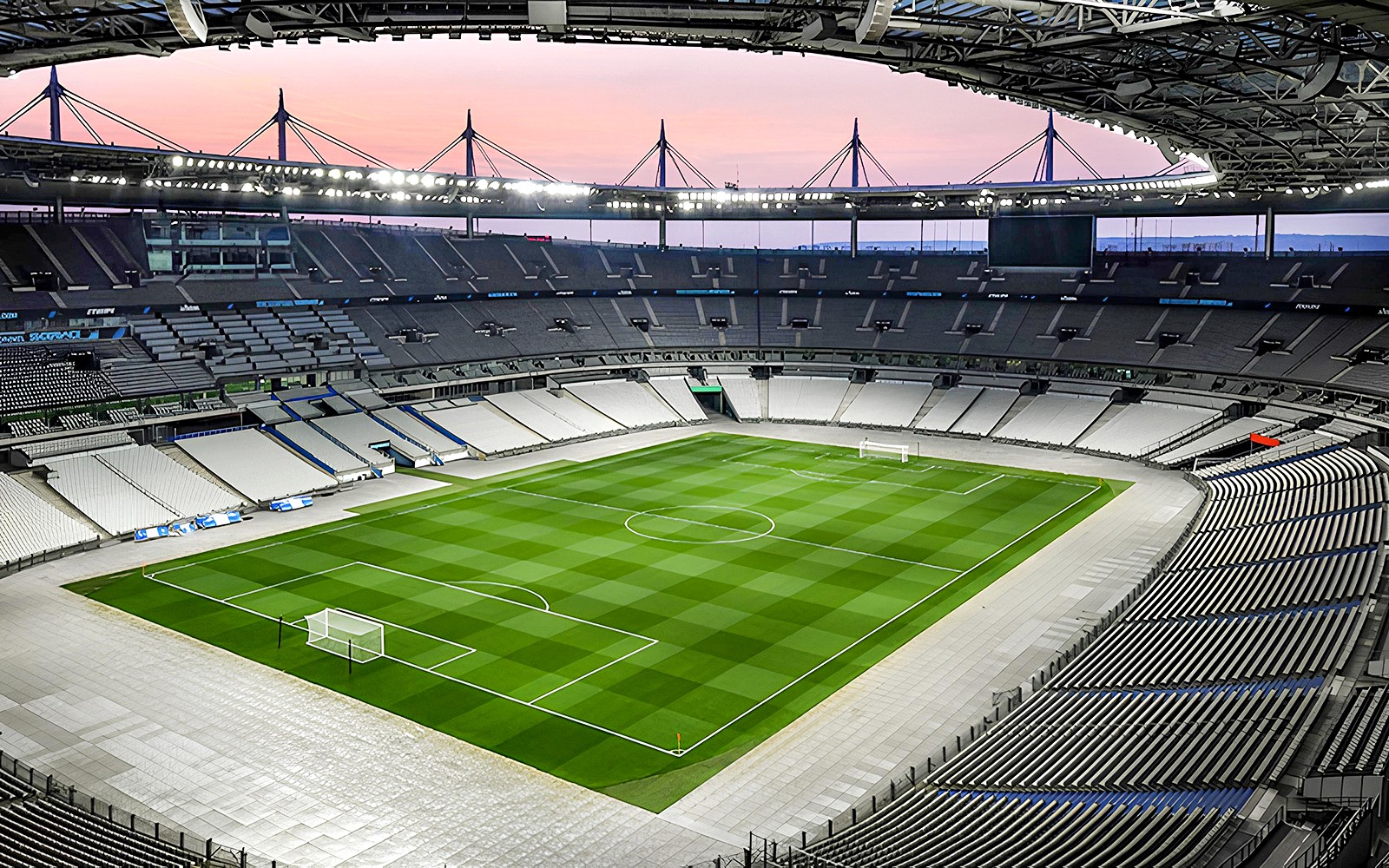 Stade de France Guided Tour with Special Access — gallery 1
