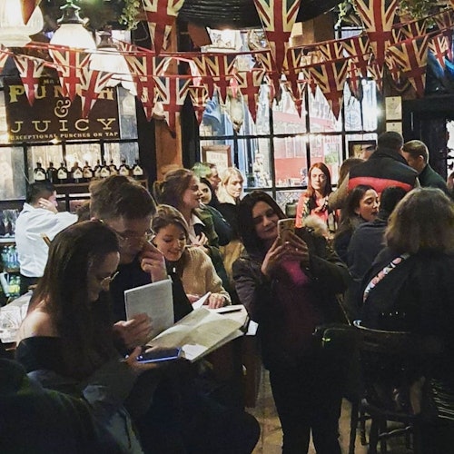 London: Guided Historic Pub Experience