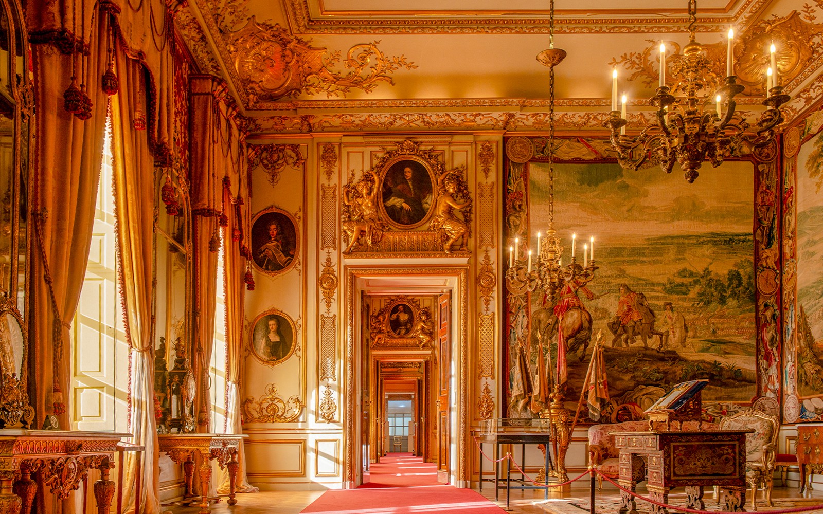 Blenheim Palace Entry Tickets — mobile