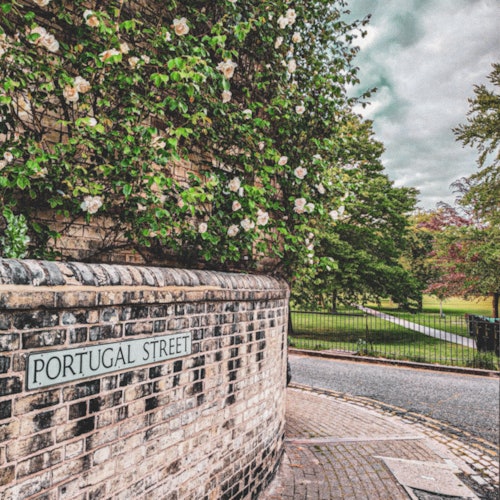 Cambridge City Audio Guide App for Your Smartphone