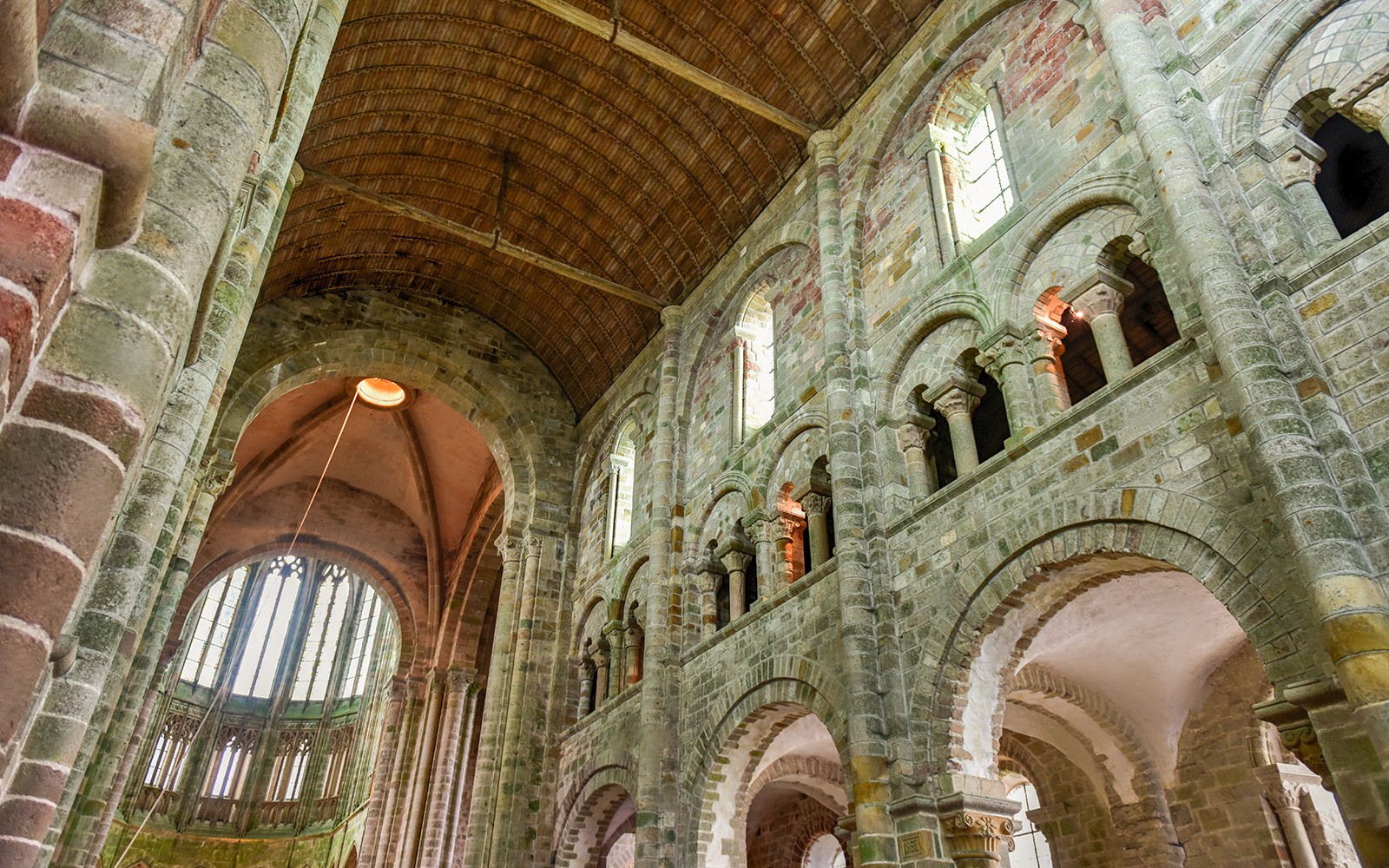 From Paris: Mont Saint-Michel Abbey Day Trip with Tickets & Audio Guide — gallery 5