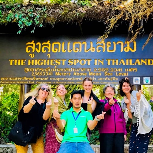 Doi Inthanon National Park: Full-Day Tour + Roundtrip Transport from Chiang Mai — gallery 4