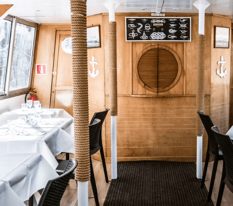Tiber River Aperitif Cruise