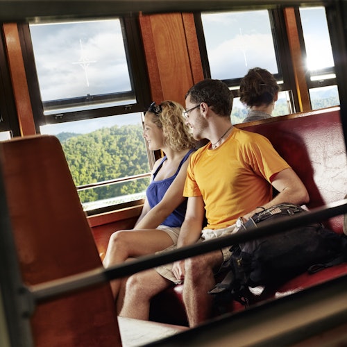 Kuranda Scenic Railway