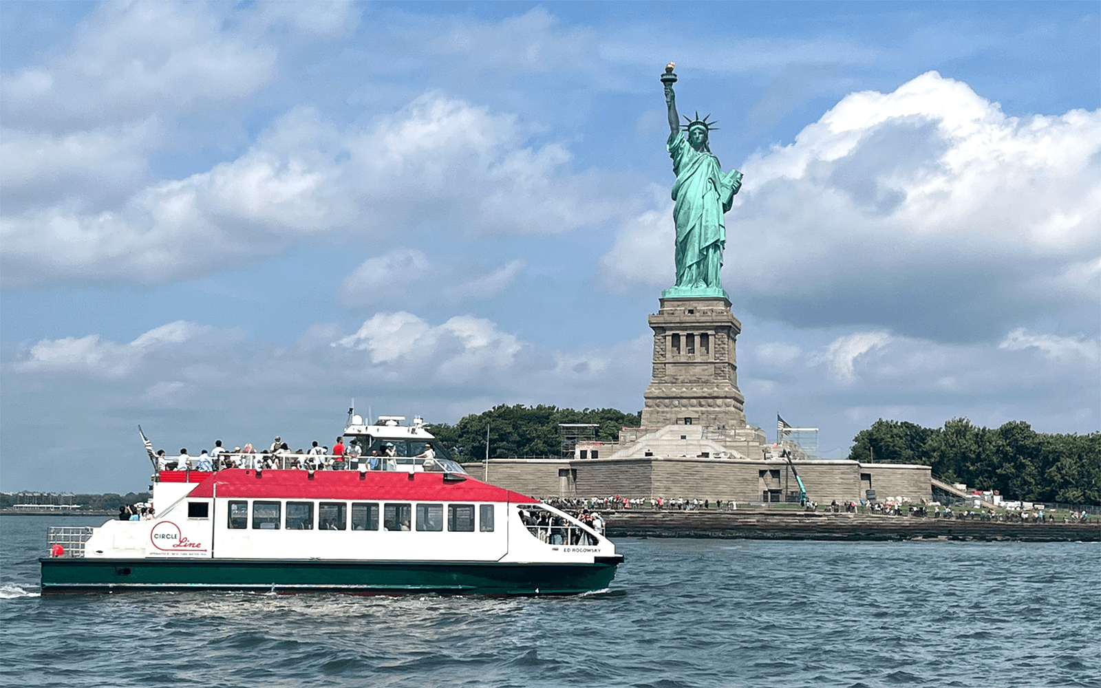 Circle Line: 50-min Statue of Liberty Express Cruise — gallery 1