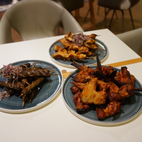 Sharjah: Dune Buggy Experience + Dinner