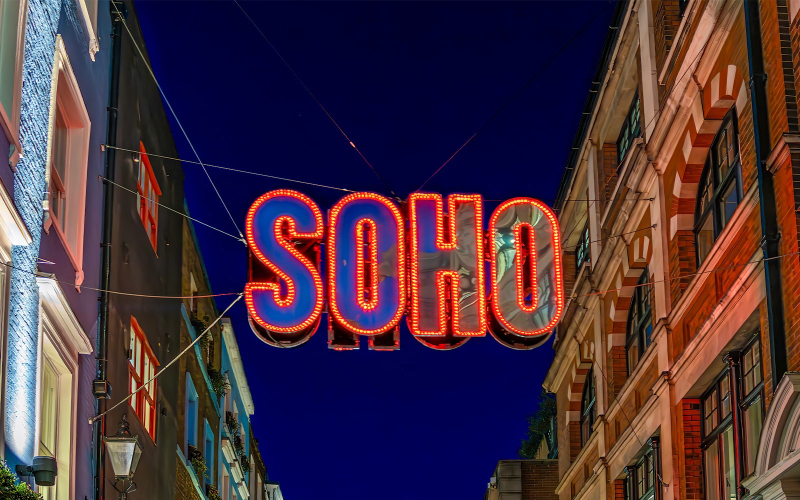 Eating London: Soho Twilight Guided Walking Food Tour — gallery 4