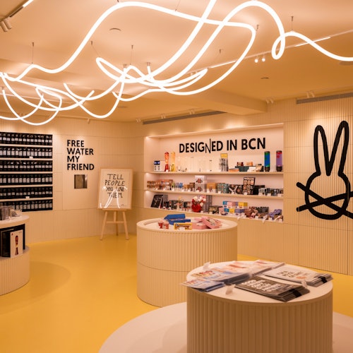 White Rabbit The Immersive Experience of Barcelona: Entry Ticket