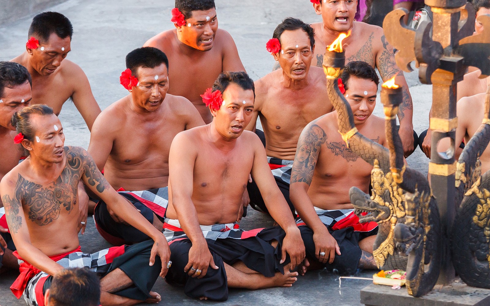 Uluwatu: Kecak & Fire Dance Show Tickets and Tours