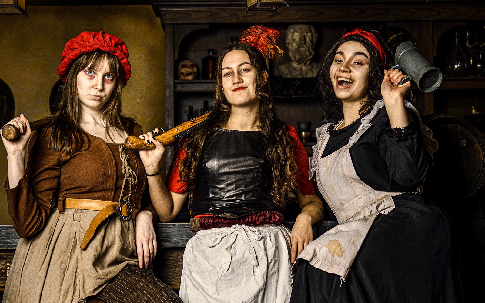 Amsterdam Dungeon Tickets