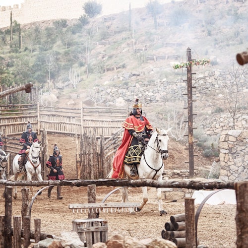 Puy du Fou España: Park Entrance + El Sueño de Toledo Night Show