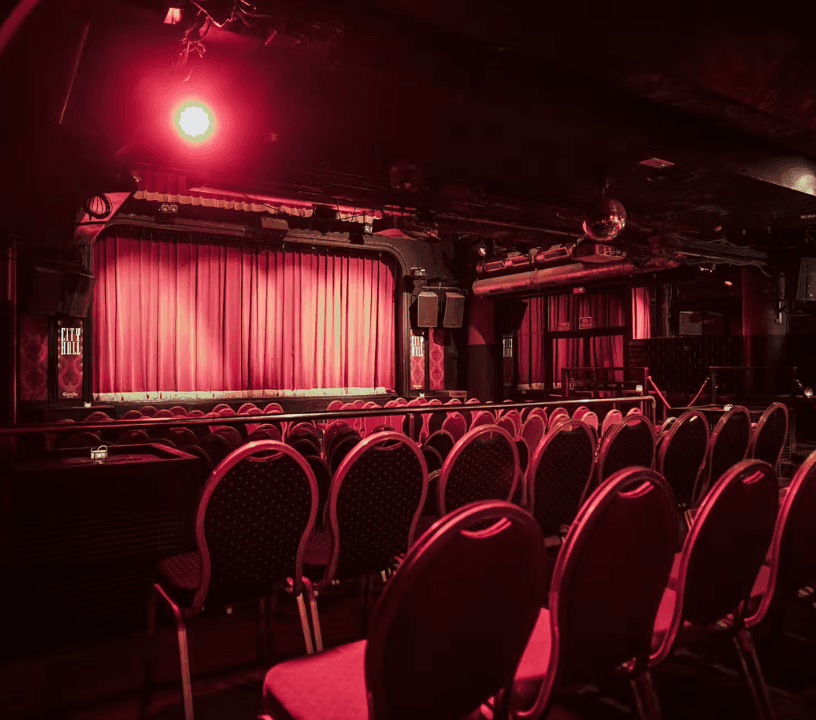 Barcelona City Hall Theater: Flamenco Show