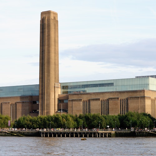 London Southbank: Audio Guide "The Other Side of London" — gallery 3