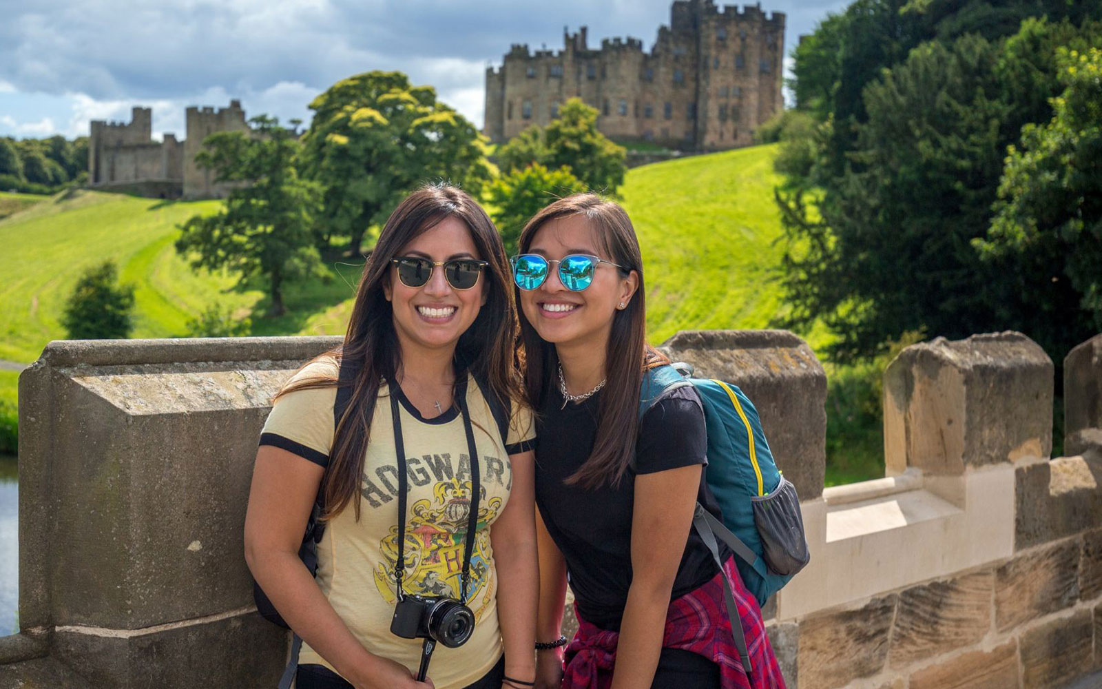 From Edinburgh: ‘Hogwarts’ Alnwick Castle & Northumbria Day Trip — portrait
