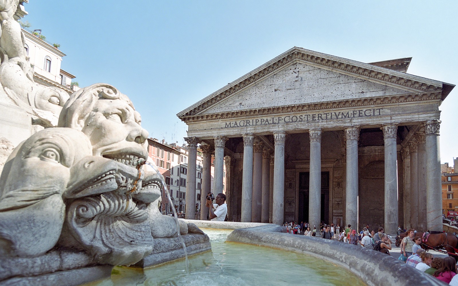 Pantheon Guided Tour — gallery 2