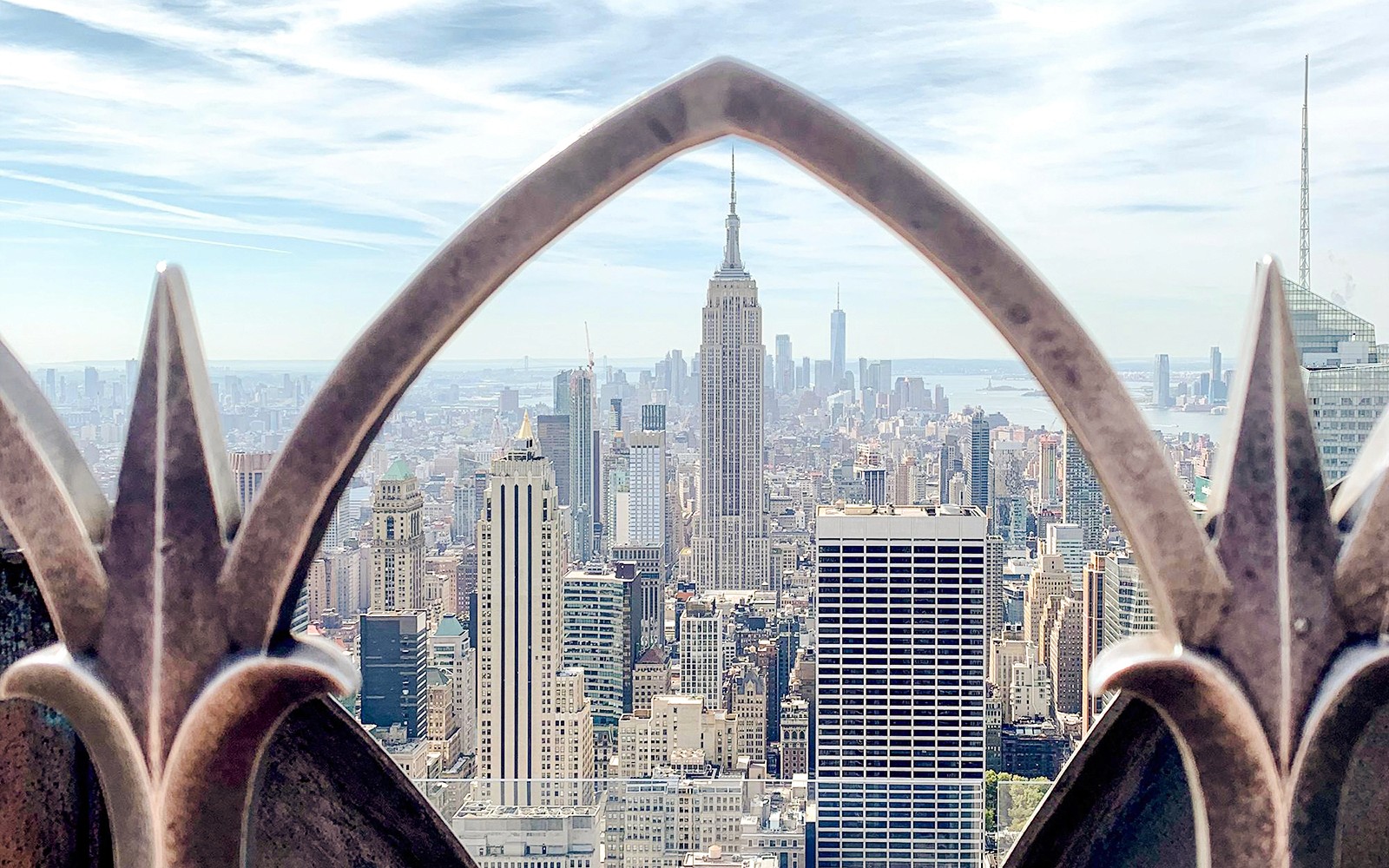 Top of The Rock Walking Tour + Ticket — gallery 4