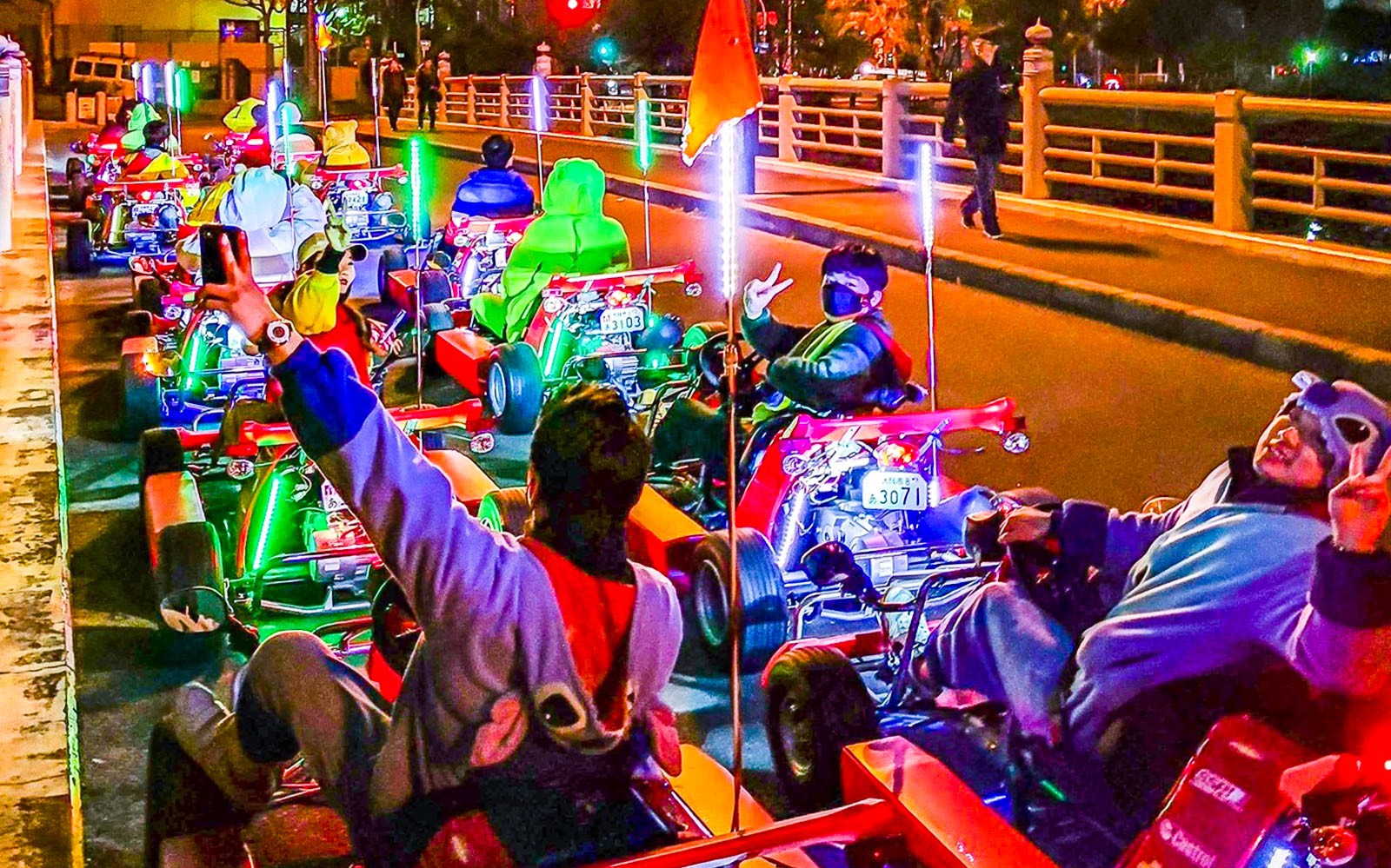 1 or 2-Hour Go-Kart Experience: Akiba Kart — gallery 4
