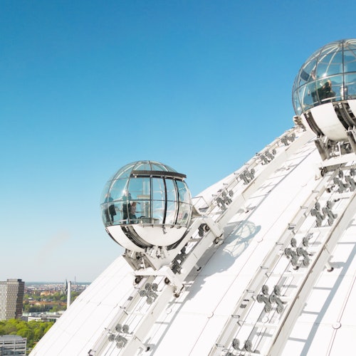 Stockholm: SkyView — gallery 1