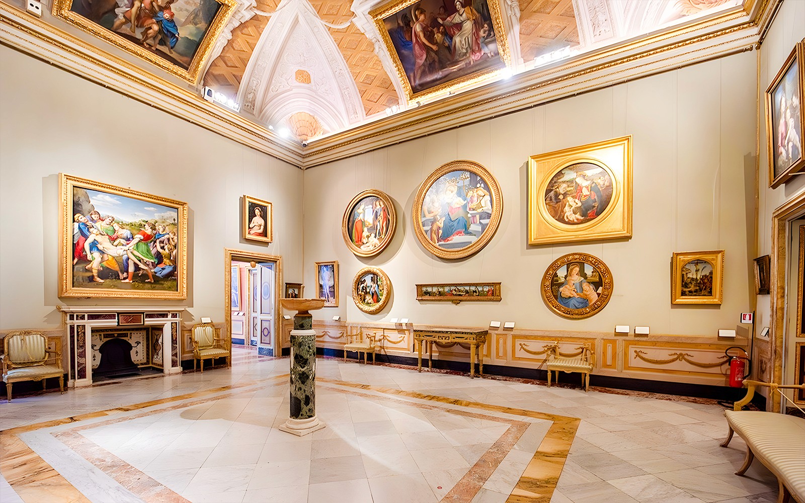 Borghese Gallery Tickets — gallery 3