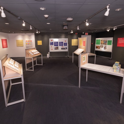 National Liberty Museum: Entry Ticket — gallery 3