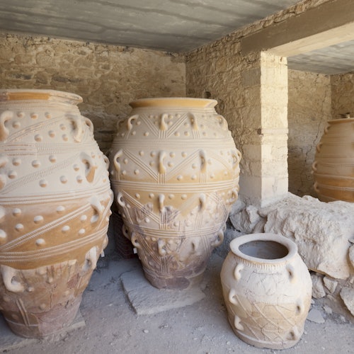 Palace of Knossos: Entry Ticket + Digital Hellenic Heritage Guide — gallery 3