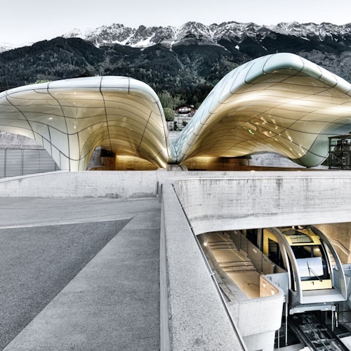 Top of Innsbruck PLUS — gallery 1