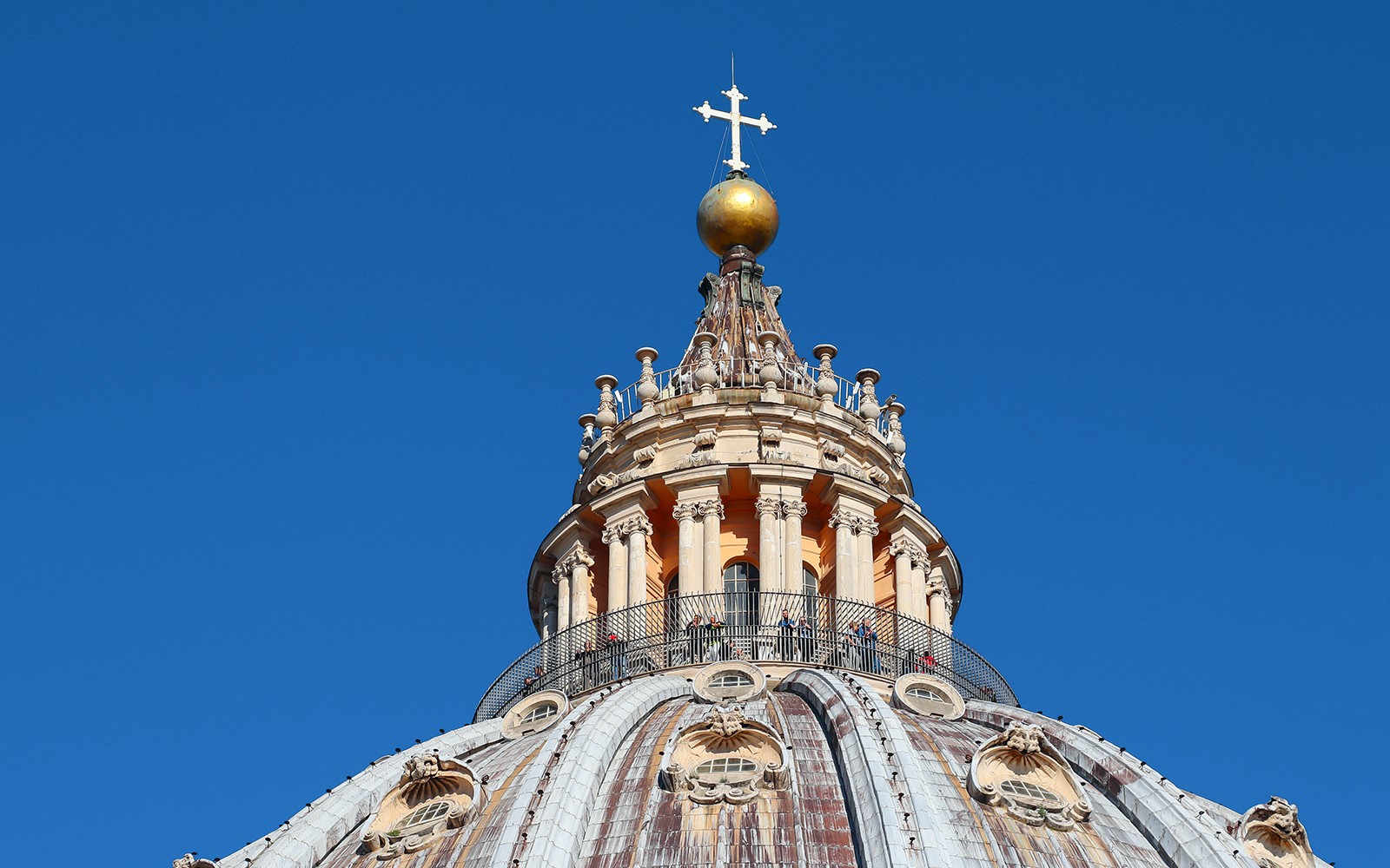 St. Peter's Basilica Guided Tour with Dome Climb — gallery 1