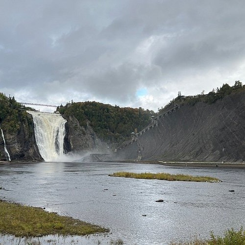 Quebec City & Montmorency Falls: Guided Day Tour from Montreal — gallery 5
