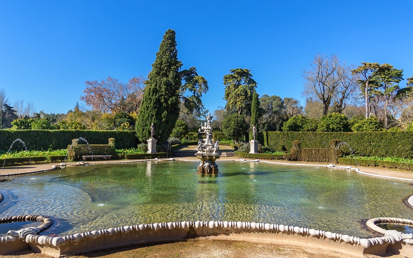Queluz National Palace and Gardens Tickets with Audio Guide — gallery 3
