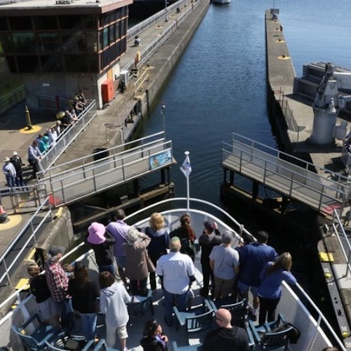 Seattle One Way Locks Cruise — gallery 5
