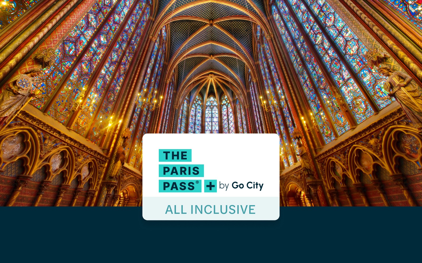 Go City Paris Pass® with Optional Paris Museum Pass: Access to 46 Attractions